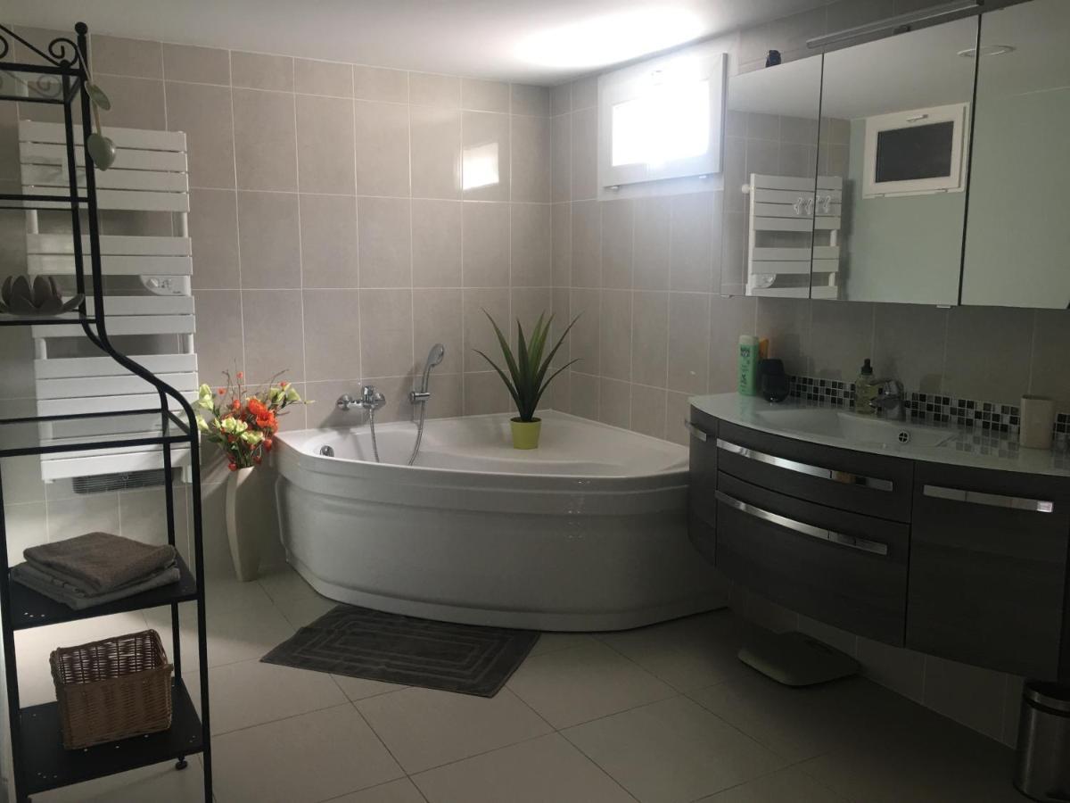 Appartement Dans La Colline Belgentier Экстерьер фото